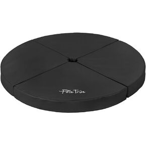 Pole Tribe Pole Dance Mats, 3.6" Thick, 5ft Wide Pole Crash Mats, Specialized Fall Safety Padding Made for Pole