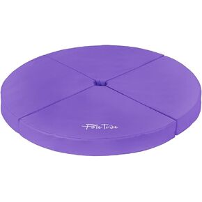 Pole Tribe Pole Dance Mats, 3.6" Thick, 5ft Wide Pole Crash Mats, Specialized Fall Safety Padding Made for Pole