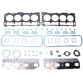 Cylinder Gasket Set with Bolts, Fit for Dodge Challenger/Charger/Durango, Fit for Chrysler Aspen, Fit for Jeep Grand Cherokee/Commander, Fit for Ram 1500/2500/3500, 5.7L V8, HS26423PT TCS4616
