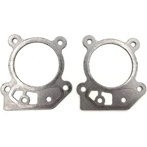 799586 Cylinder Head Gasket for Briggs and Stratton 799586 08P502 09P602 09P702 300E 450E 500E 550E 575E (2 Pack)