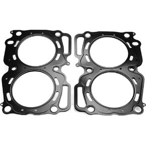 MLS Cylinder Head Gasket Compatible with 1999-2010 Subaru Forester Legacy Outback Impreza Baja 2.5L H4 SOHC EJ253 EJ251 26415PT