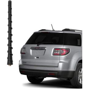 23345431 Direct Replacement for 2007-2019 GMC Acadia, 2010-2017 GMC Terrain, 2008-2017 Buick Enclave, 2013-2022 Buick Encore, 2010-2016 Cadillac SRX 7" Roof Radio Antenna Aerial 22868913