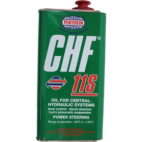 Genuine GM Fluid 88901975 Electro-Hydraulic Power Steering Fluid - 33.8 oz.