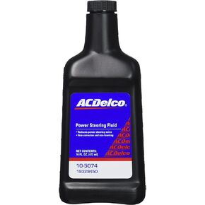 ACDelco 19329450 Power Steering Fluid - 16 oz