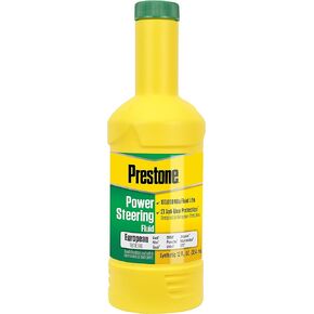 Prestone AS268 Power Steering Fluid for European Vehicles - 12 oz.