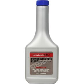 Genuine Honda (08206-9002-12PK) Power Steering Fluid - 12 oz., (Pack of 12)