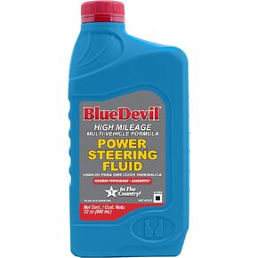 BlueDevil Products Power Steering Fluid - 12 Ounce (Pack of 12)