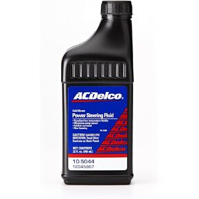 ACDelco GM Original Equipment 10-5044 Cold Climate Power Steering Fluid - 32 oz