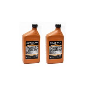 Steering Fluid, HA5430H, 1 Quart (Two Pack)_AB