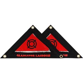 Lacrosse Goal Corner Target Shooter Intermediate Beginner Level