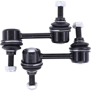 ApplianPar Front Driver and Passenger Side Stabilizer Sway Bar End Links for Honda Accord Crosstour for Acura TSX