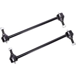 LCWRGS K80252 Front Stabilizer Sway Bar Links Replacement for 2005-2010 Chevy Cobalt, 2006-2011 HHR, 2004-2012 Malibu, 2007-2010 Pontiac G5, 2005-2010 Pontiac G6-11.8 inch