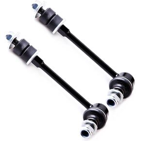 SCITOO 2pcs Suspension Kit 2 Front Sway Bar End Links Stabilizer Bar fit 1996-2002 for Toyota 4Runner 2000-2002 for Toyota Tundra 2005-2015 for Toyota Tacoma