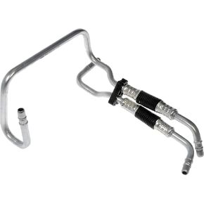 Dorman 624-542 Automatic Transmission Oil Cooler Hose Assembly Compatible with Select Ford Models