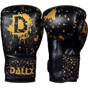 Boxing Gloves for MMA Fitness Kickboxing Heavy Punching Bag Muay Thai Sparring Gloves for Men and Women