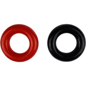 2 Pack Golf Club Warm Up Swing Weight Ring