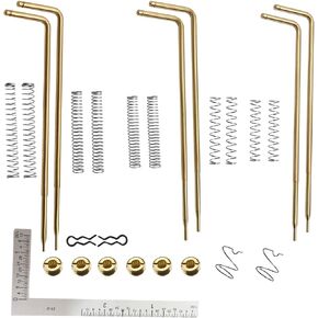 Trucktok Calibration Tuning Kit Jets Rods Springs Replacement for CFM 1400 1404 1405 1406 1407 1408 1409 1411 WPA 1487 Carter AFB Carburetor
