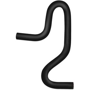 RMI-33005 5/16" Mandrel-Formed Molded Rubber Fuel Line Hose Elbow 45° 90° 135° 180°degree bend