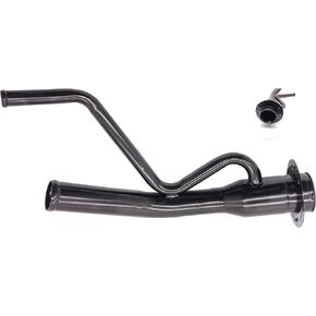 Fuel Gas Tank Filler Neck Tube Pipe for 1999 2000 2001 2002 2003 2004 Ford F250 Super Duty F350 Super Duty Pickup Gas F81Z9034NA FN786 SK577229