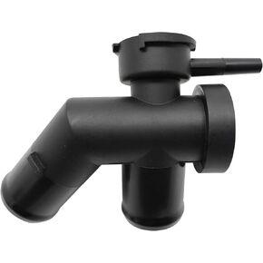 21517-JP00A Engine Coolant Filler Neck Pipe-Sub Radiator Filler Pipe for 2011-2017 Nissan Quest 2009-2014 Murano