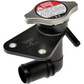 Dorman 902-5158 Engine Coolant Filler Neck Compatible with Select Acura/Honda Models