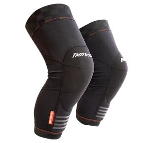FASTHOUSE Hooper Knee Pad (Black, Large)