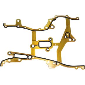 X AUTOHAUX Timing Cover Seal Gaskets 55562793 for Buick Encore 2013-2021 for Chevrolet Cruze 2011-2015 for Chevrolet Cruze Limited 2016