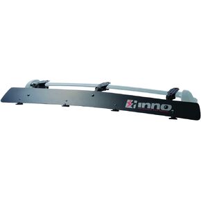 INNO INA261 Medium Universal Mount (Fits Rounds, Square, Aero and Most Factory Bars) Fairing for Mid-Size Cars and SUV's - 40-Inch (Black)