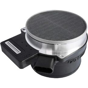 Mass Air Flow Sensor Meter Compatible with Chevy Silverado GMC Sierra MAF Sensor Replace 25318411 25168491 AF10043 (5 Prong)