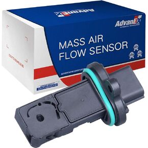 AdvanEX Mass Air Flow Sensor Meter MAF Compatible with Chevrolet Cruze 1.4L 1.6L 1.8L Sonic 1.4L 1.8L Trax 1.4L Cruze Limited 1.4L 1.8L & Buick Encore 1.4L Verano 2.0L 2.4L Replace OE 0280218419