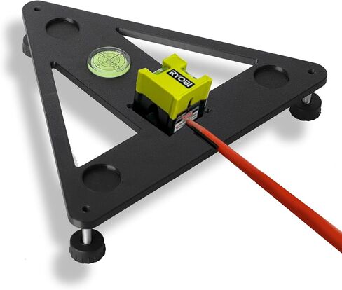 Alignment and Leveling Stand for MLM2Pro-Golf Ball Marking Template in Kuwait