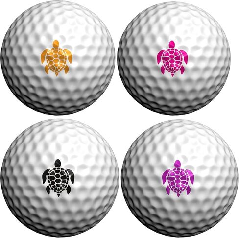 جولفدوتز | المجموعة الاستوائية | علامات كرة الجولف | اكسسوارات الجولف | أدوات تخصيص كرة الجولف | 18-32 عدد in Kuwait