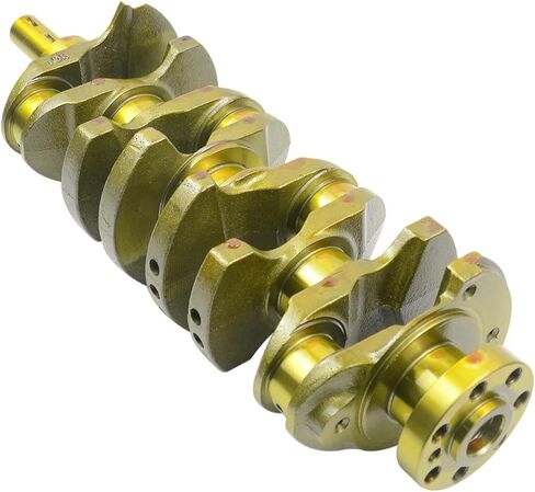 Standard Engine Crankshaft Replacement for Hyundai Sonata Tucson Forte Optima Santa Fe 2.4L 2011-2018 231112G200 231112G230 in Saudi Arabia