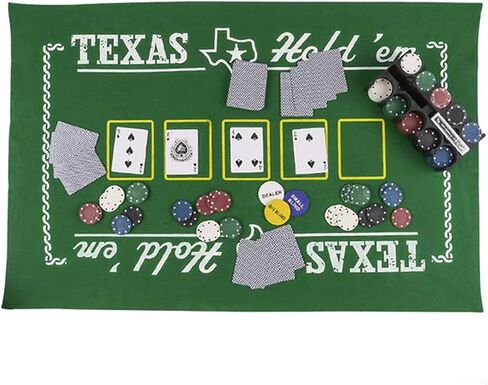 Rhode Island Novelty Texas Holdem Poker Set in Saudi Arabia