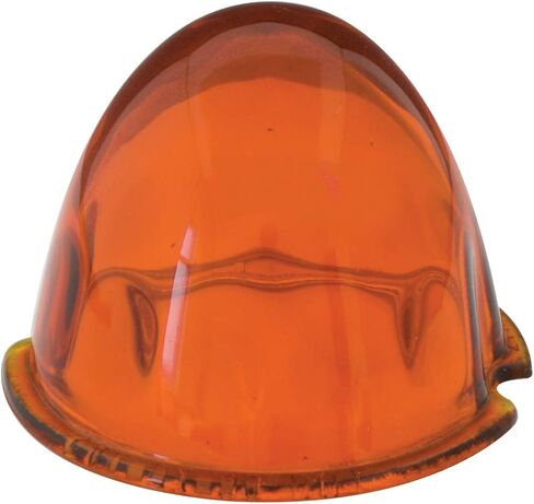 مجموعة عدسات GG Grand General 92509 باللون الكهرماني الداكن (زجاج البطيخ مقاس 3.5 بوصة) in Saudi Arabia