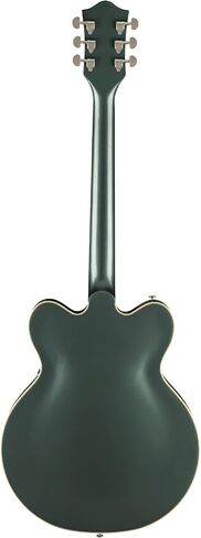 Gretsch G2622TSstreamliner Center Block ذو قطع مزدوج مع Bigsby، Laurel Fingerboard، Broad'Tron BT-2S بيك اب جيتار كهربائي (اليد اليمنى، ستيرلينغ جرين) in Saudi Arabia