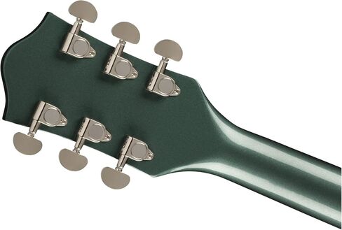 Gretsch G2622TSstreamliner Center Block ذو قطع مزدوج مع Bigsby، Laurel Fingerboard، Broad'Tron BT-2S بيك اب جيتار كهربائي (اليد اليمنى، ستيرلينغ جرين) in Saudi Arabia