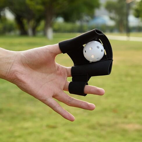 WebGlove Training Glove,Mini Balls Baseball Training Equipment, Web Glove Mini Training Glove in Kuwait