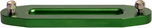 Combat Off Road Extraction Hawse Fairlead - Billet 6061-T6 Aluminum - 10,000 lb Capacity - Anodized Hard Coat - Military Grade - Compatible with: Jeep in Saudi Arabia
