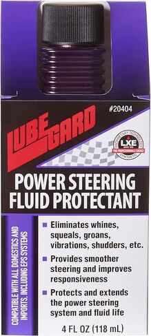 Lubegard 20404 Universal Power Steering Fluid Protectant, 4 fl. oz in Saudi Arabia
