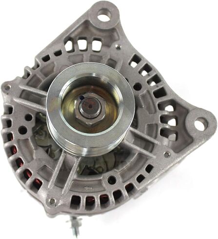 PANGOLIN 5318120 C5318120 مولد المولد تكييف وضاغط للهواء مع القابض Assy لقطع غيار محركات الكمون ISF3.8 in Saudi Arabia