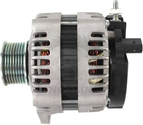 PANGOLIN 5318120 C5318120 مولد المولد تكييف وضاغط للهواء مع القابض Assy لقطع غيار محركات الكمون ISF3.8 in Saudi Arabia