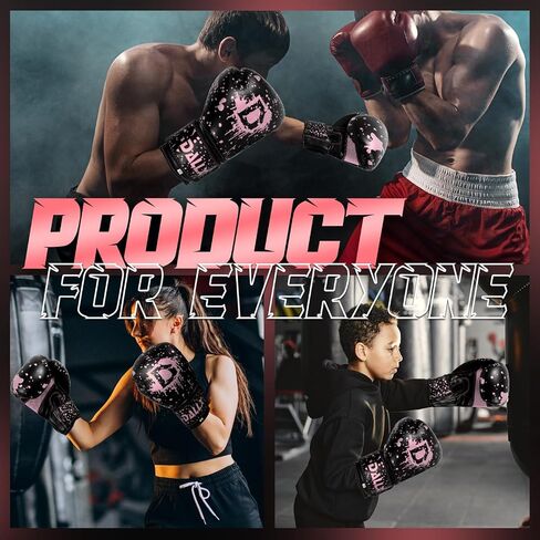 Boxing Gloves for MMA Fitness Kickboxing Heavy Punching Bag Muay Thai Sparring Gloves for Men and Women in Saudi Arabia