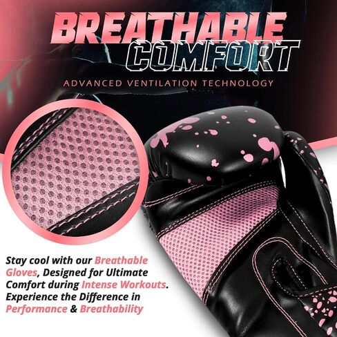 Boxing Gloves for MMA Fitness Kickboxing Heavy Punching Bag Muay Thai Sparring Gloves for Men and Women in Saudi Arabia
