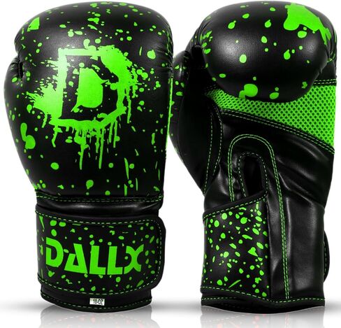 Boxing Gloves for MMA Fitness Kickboxing Heavy Punching Bag Muay Thai Sparring Gloves for Men and Women in Saudi Arabia