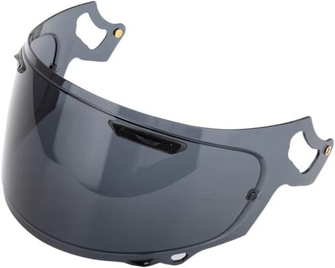 The Helmet Shop VAS-V MAX Visor for Corsair-X, Signet-X, Quantum-X, DT-X, Defiant-X and Regent-X Helmets (Clear) in Saudi Arabia