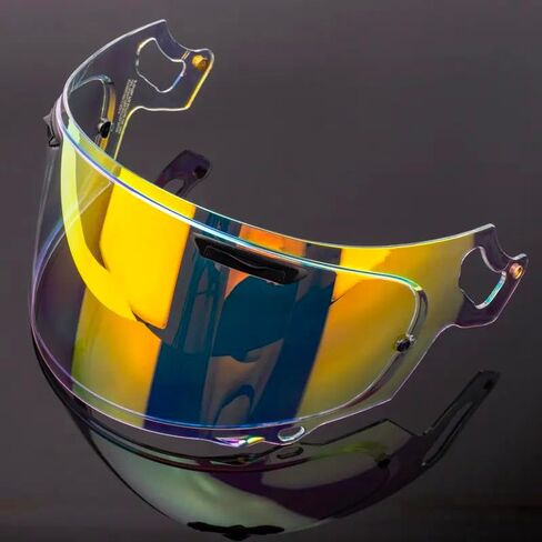 The Helmet Shop VAS-V MAX Visor for Corsair-X, Signet-X, Quantum-X, DT-X, Defiant-X and Regent-X Helmets (Clear) in Saudi Arabia