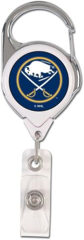 WinCraft NHL Retractable 2S Prem Badge Holders in Saudi Arabia