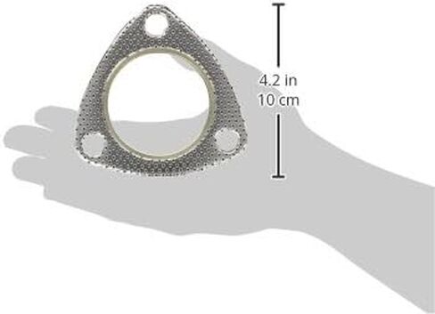 Vibrant Performance 1461 3-Bolt High Temperature Exhaust Gasket 2.25" Diameter in Saudi Arabia