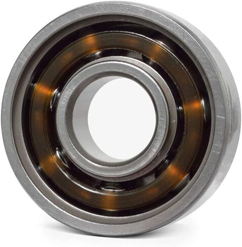 Bont Skates - Precision Skate Bearings JESA 608 Black Series - Pre Lubricated Inline Speed Roller Skate Derby Skateboard Scooter - Pack of 16 in Saudi Arabia